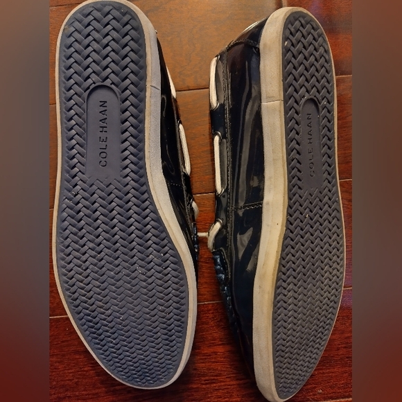 COLE HAAN NANTUCKET CAMP WOMEN'S BOAT SHOES - Picture 4 of 4